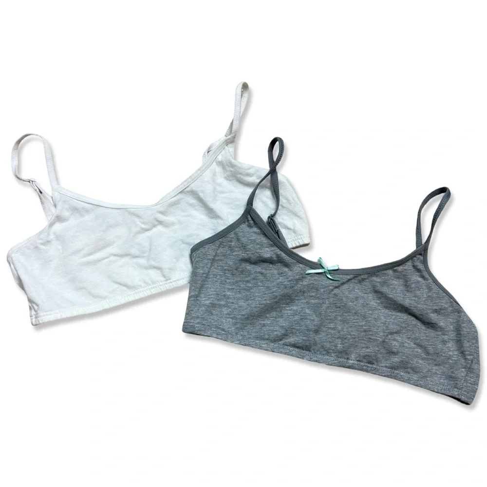 CAT & JACK Training Bra Set